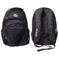 D-BAT Academy Logo Backpacks