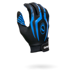 Grit Batting Gloves - Blue