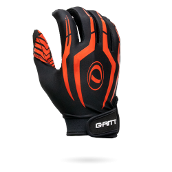 Grit Batting Gloves - Red