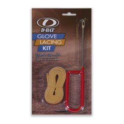 D-BAT Glove Lacing Kit Tan