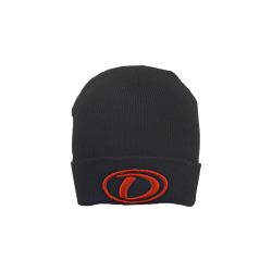 Circle D Logo Beanie - Red Logo