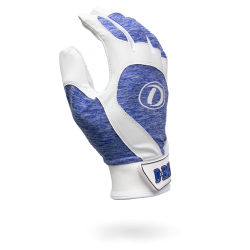 Static Batting Gloves - Blue