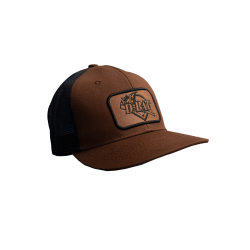 1 - SECOND IMAGE MISSING - Cigar Patch Snapback